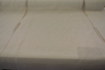 Kinnamark Shade med beige rand