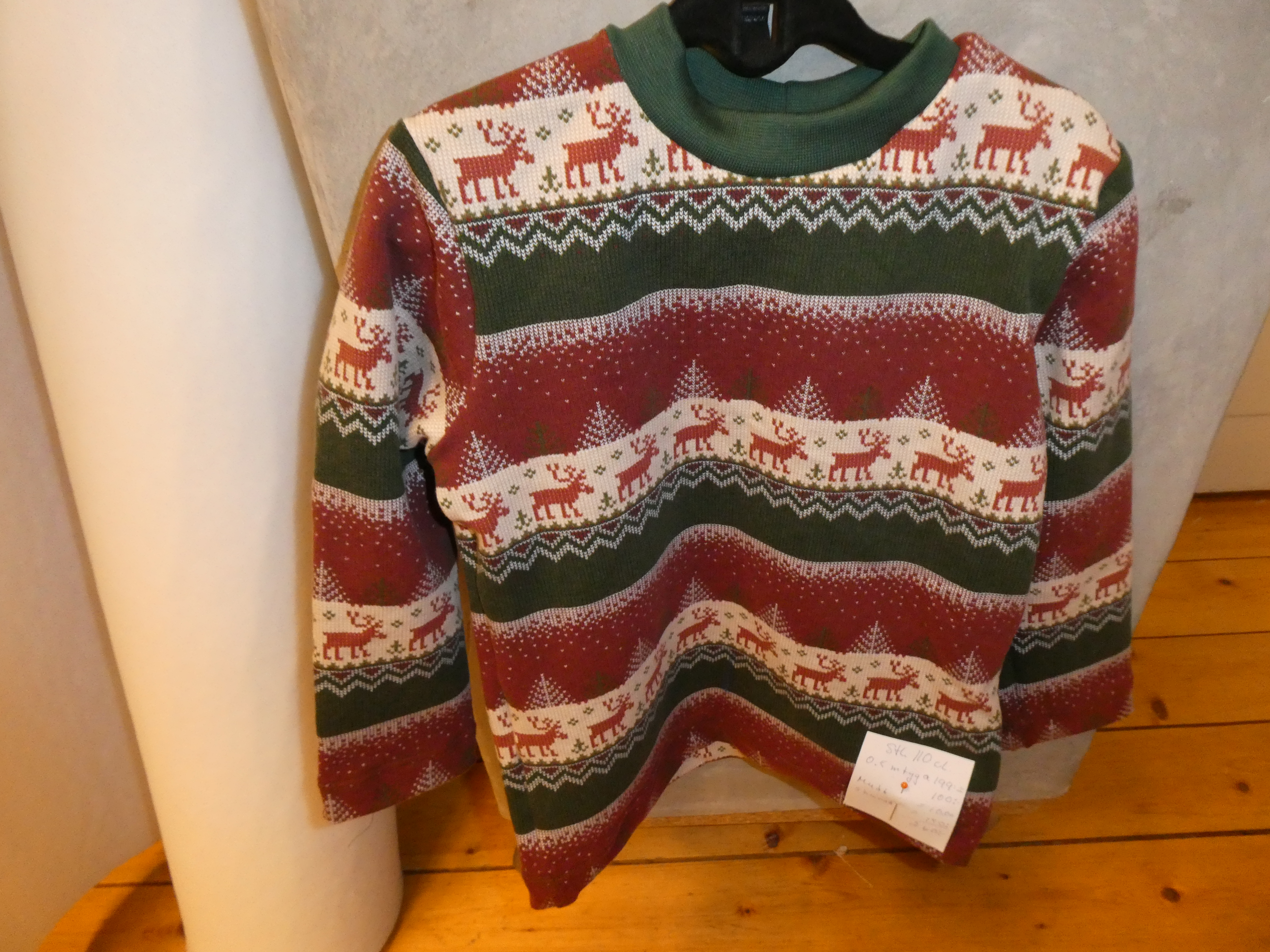 jultröja - 2
