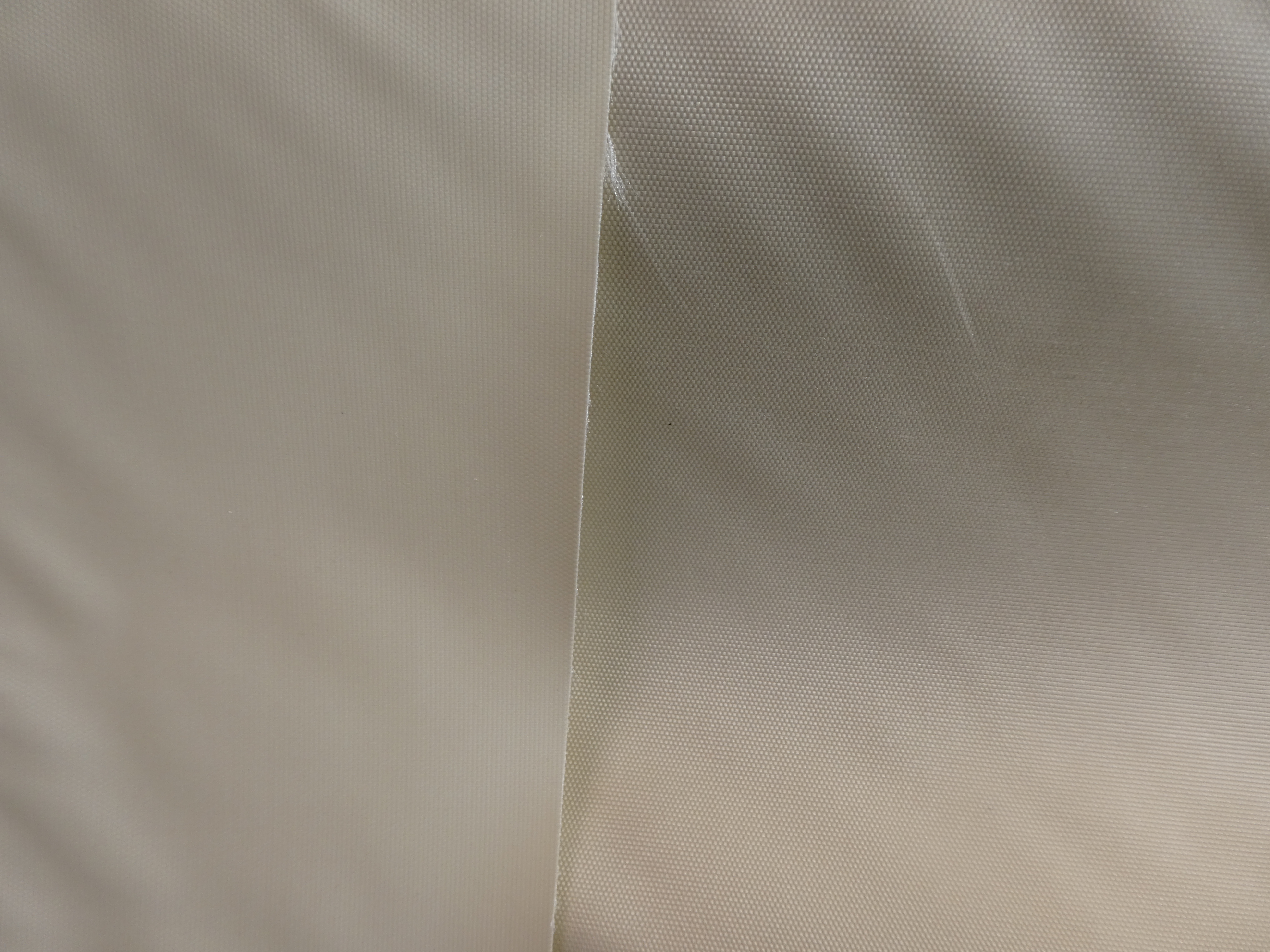  segeldukstyg i grönbeige ton - 2