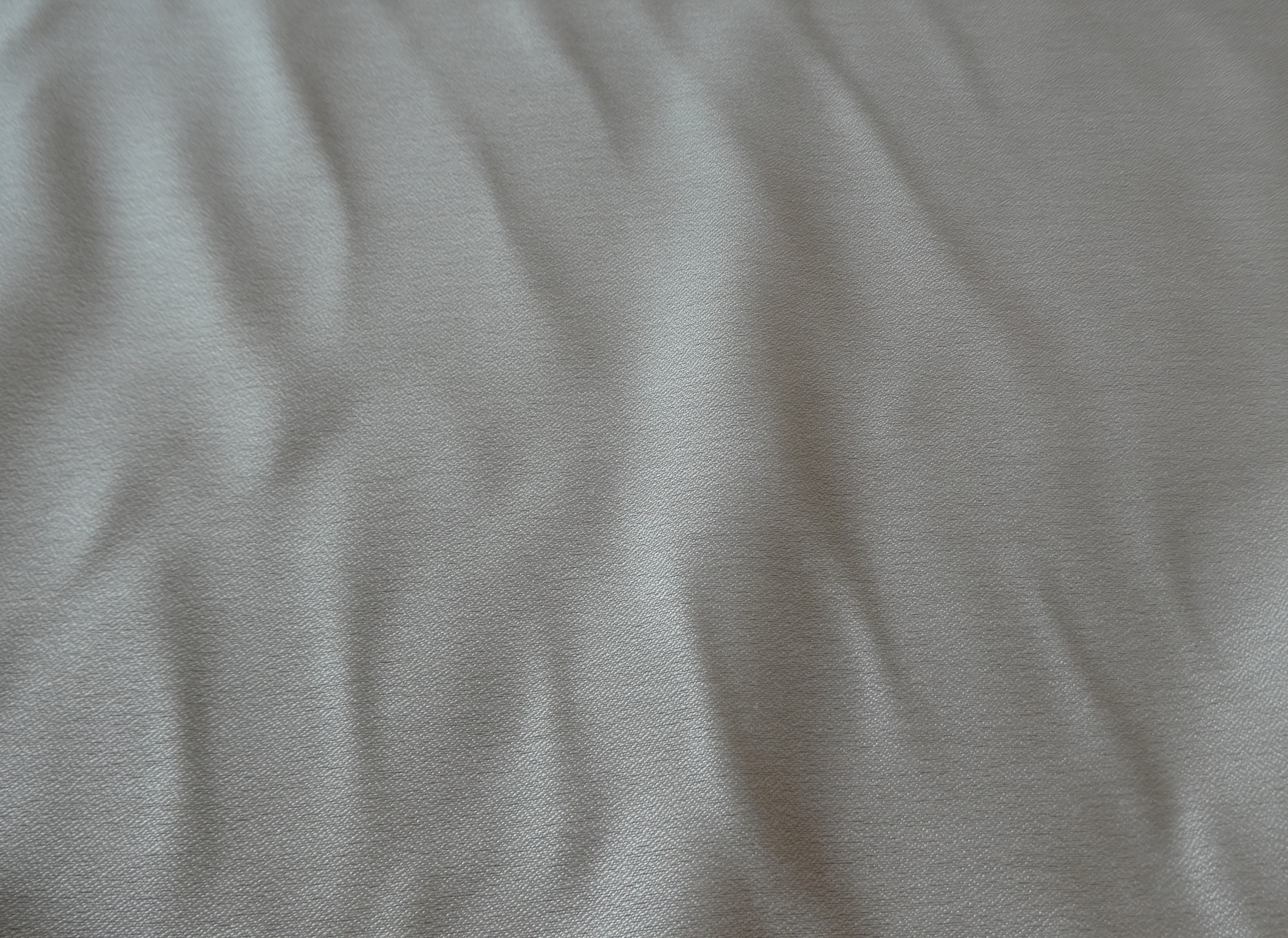 beige helt omönstrat tyg med Aloe