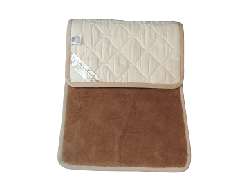 Wool mattress Child CAMEL