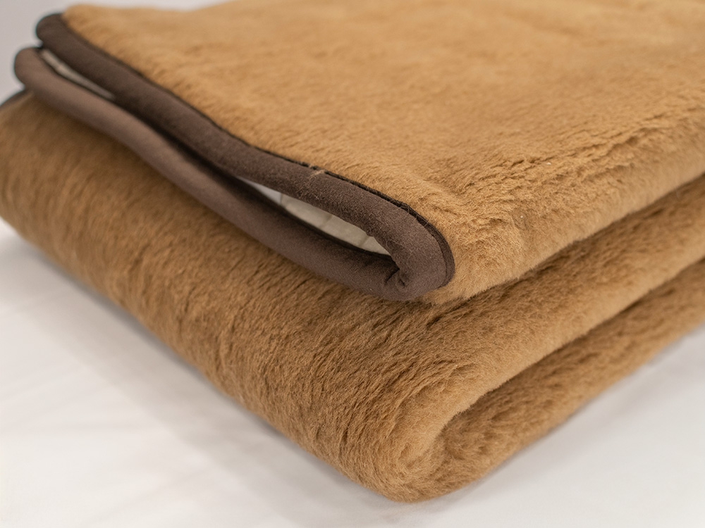 Wool mattress CAMEL - 2