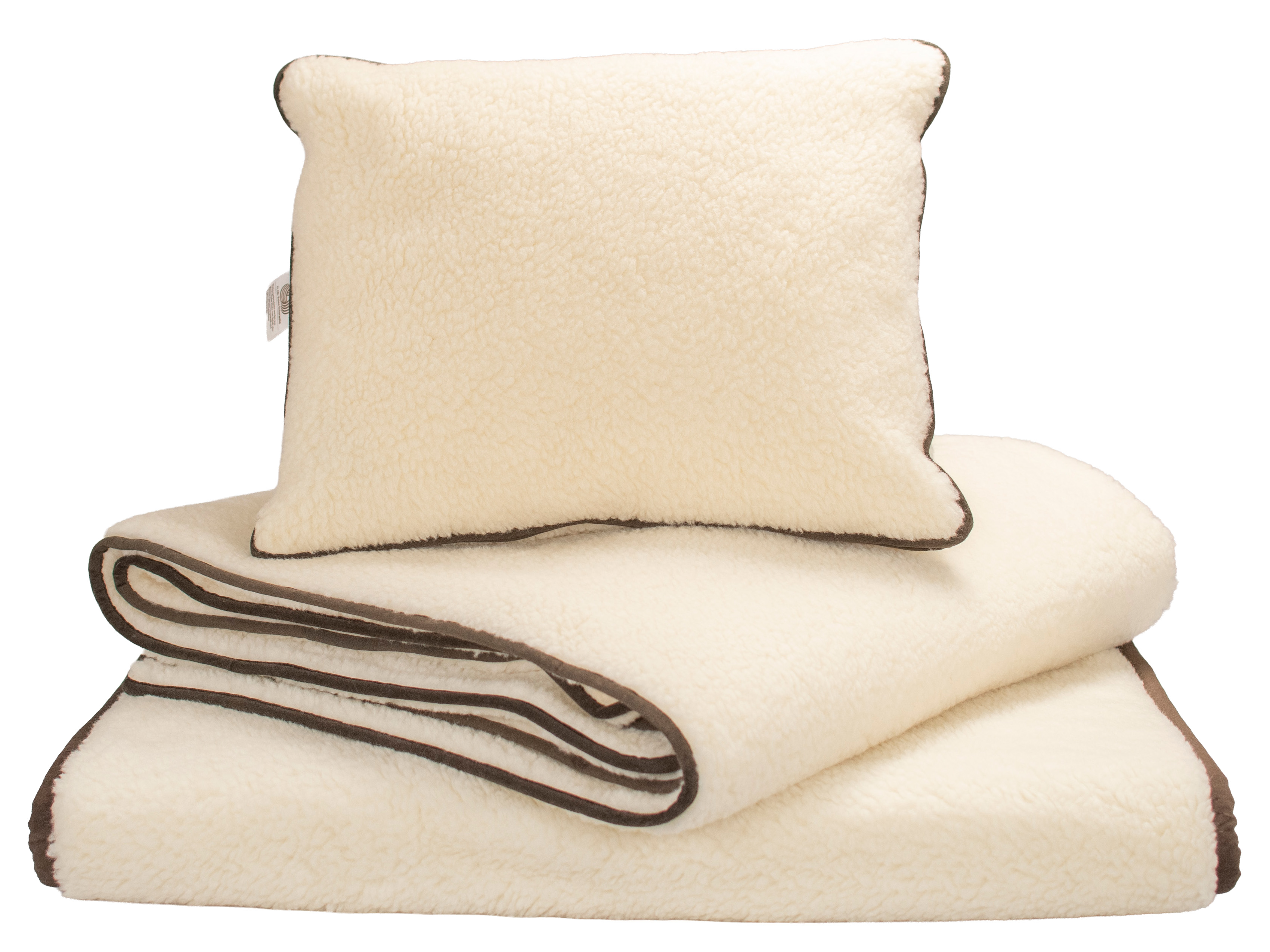 REA! Ullbäddset MERINO BasiQ 90