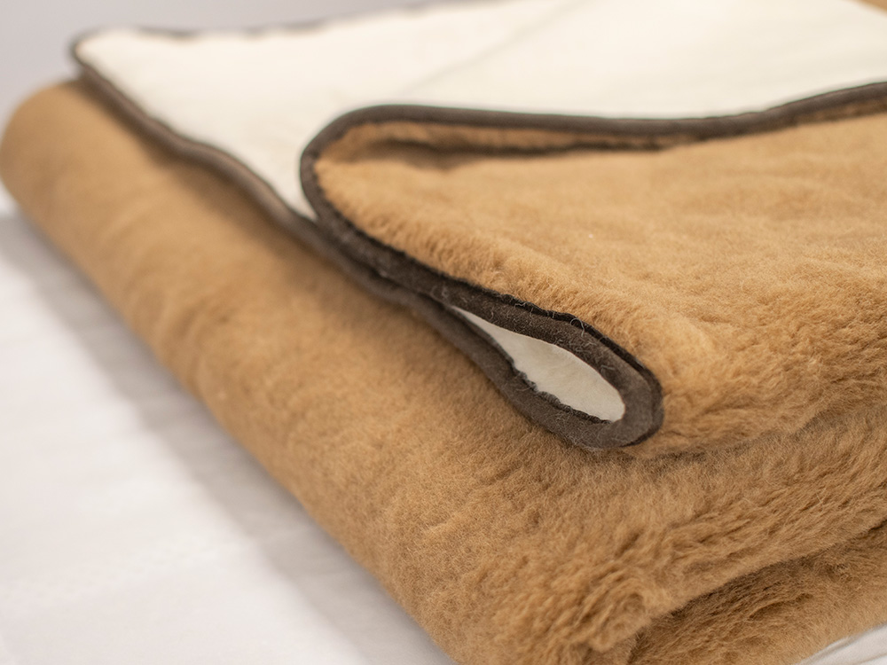 REA! Ullbäddset CAMEL  - 5