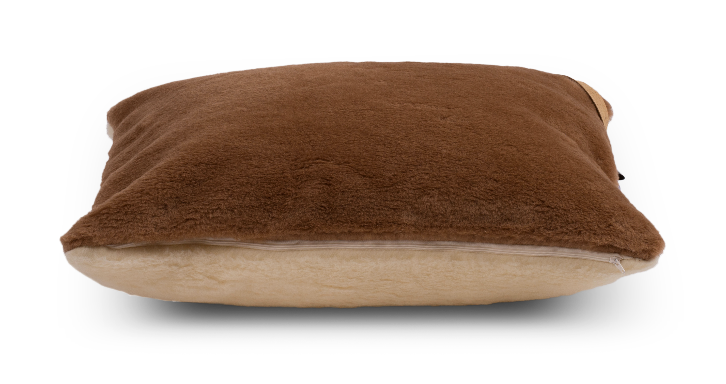 Wool pillow CAMEL Exclusive - 5