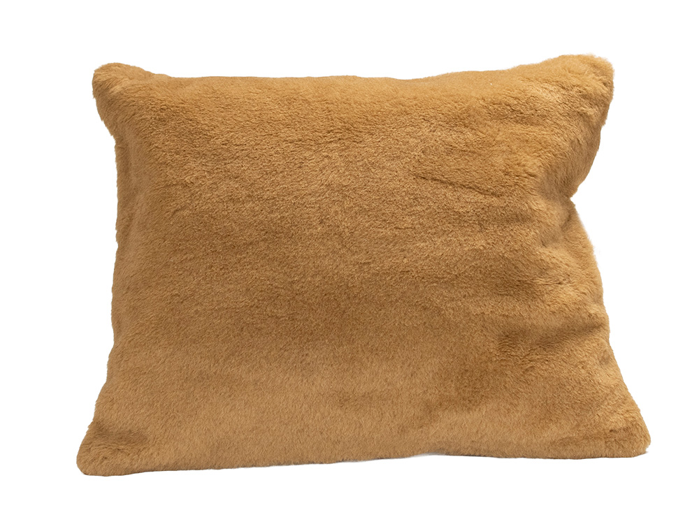 Wool pillow CAMEL Exclusive - 2