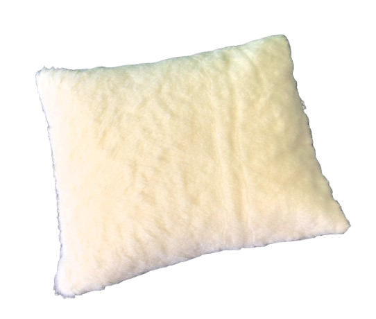 REA! Ullbäddset Merino Extrafin "Blanca" - 5