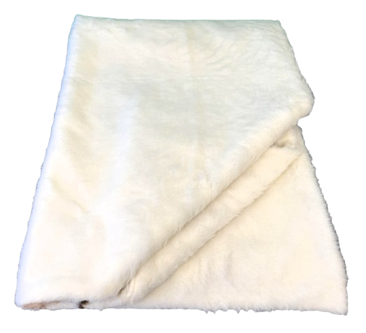 REA! Ullbäddset Merino Extrafin "Blanca" - 4