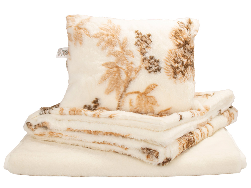 REA! Ullbäddset Merino Extrafin "Palm"