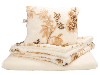 REA! Ullbäddset Merino Extrafin "Palm"