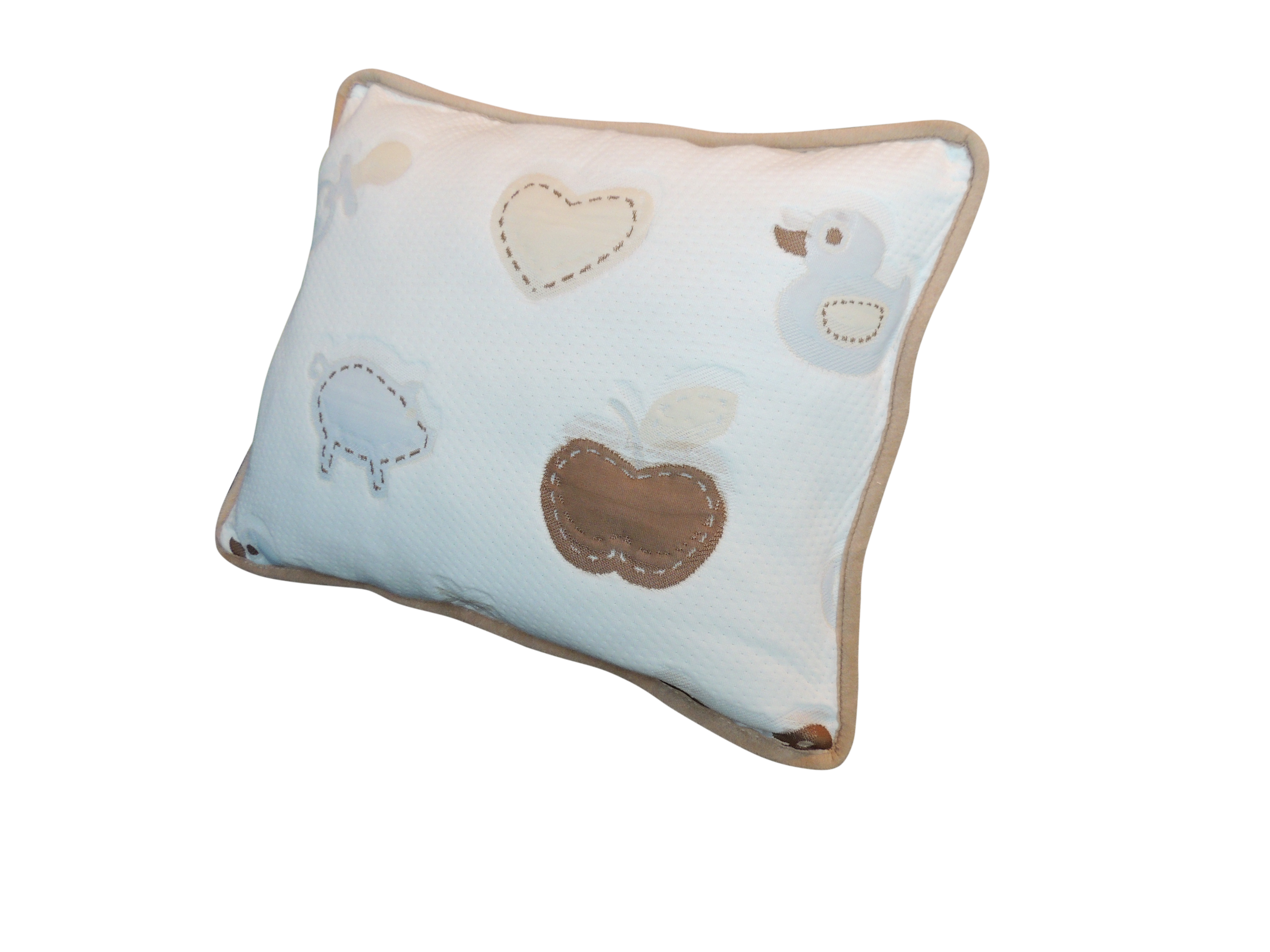 Wool bedding set child CAMEL / COVER - 8