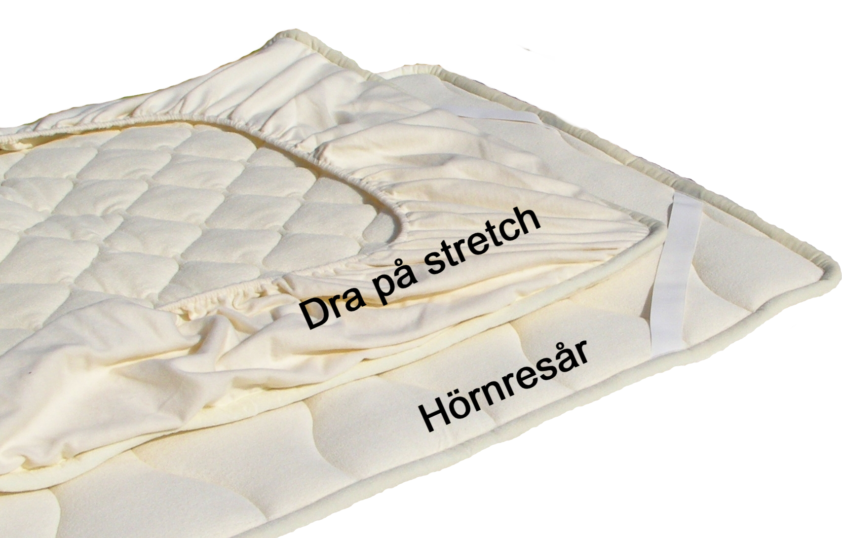  Wool bedding set Merino Extra fine "Palm" - 5