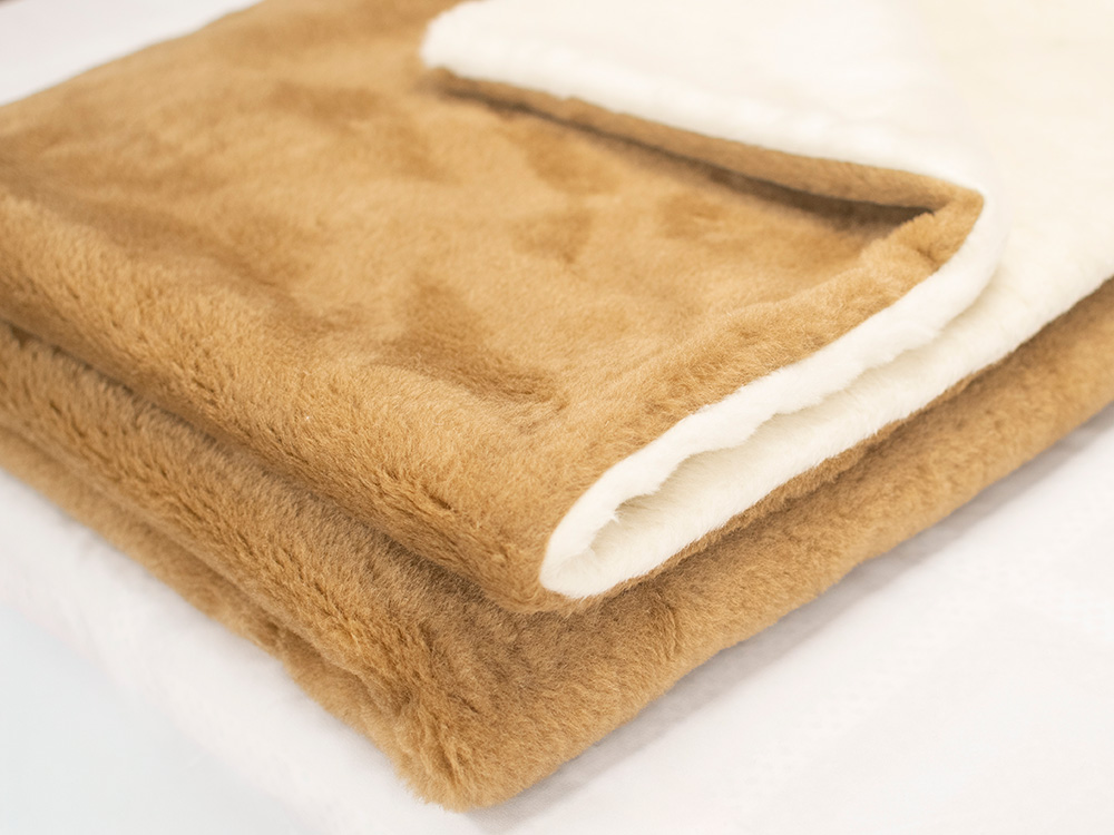 Wool bedding set CAMEL EXCLUSIVE  - 3