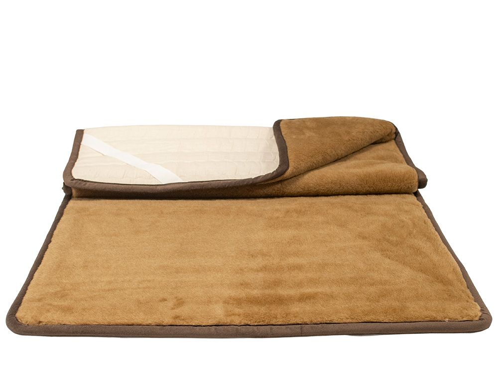 Wool bedding set CAMEL EXCLUSIVE  - 2