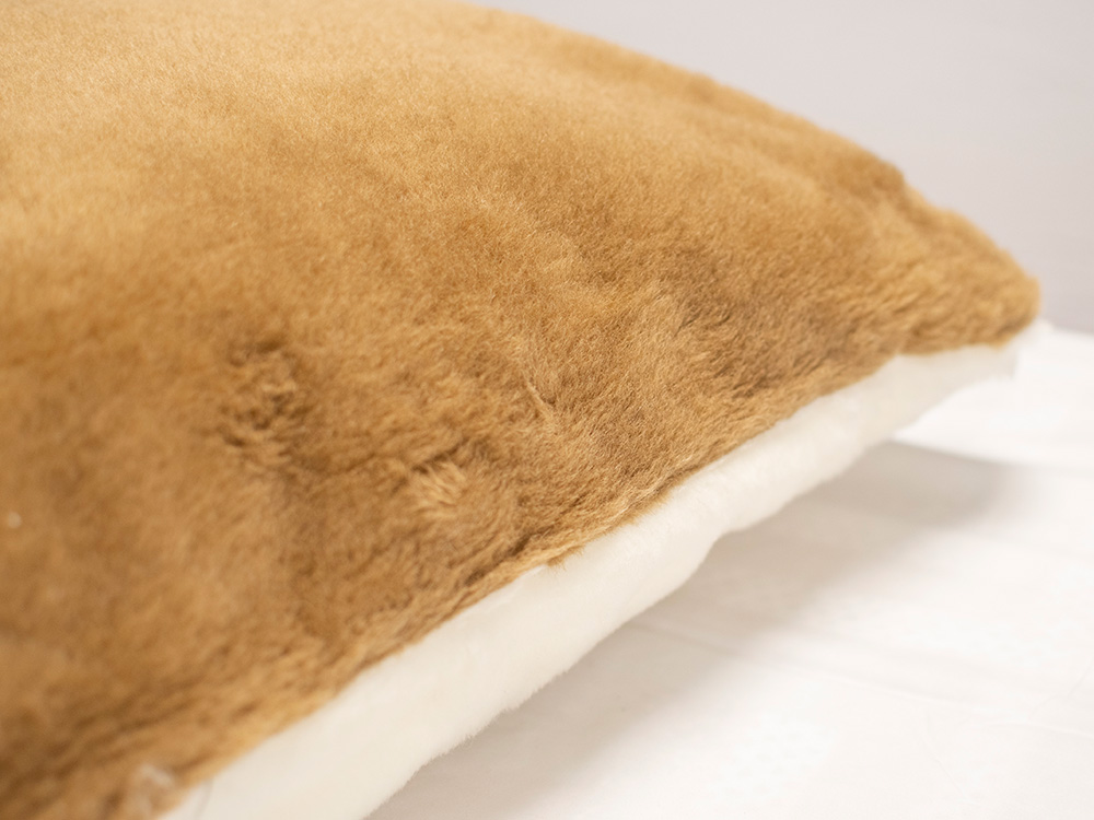 Wool bedding set CAMEL EXCLUSIVE  - 4