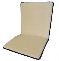 LARGE MERINO SEAT CUSHION