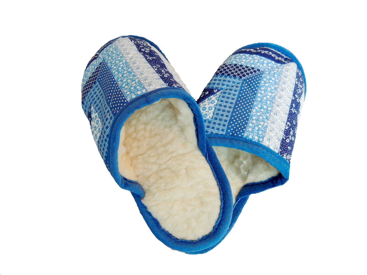 Villatohvelit MERINO BQ - 2