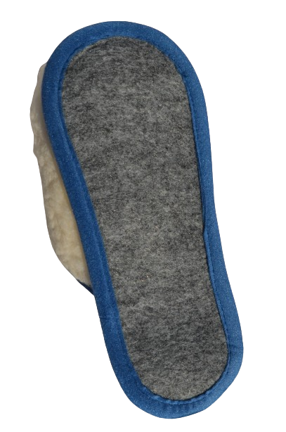 Villatohvelit MERINO BQ - 3