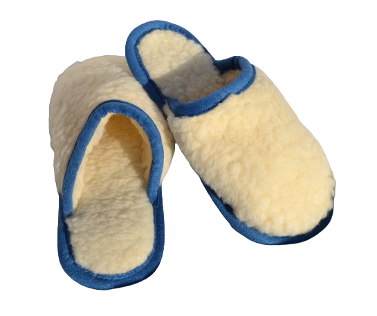 Villatohvelit MERINO BQ