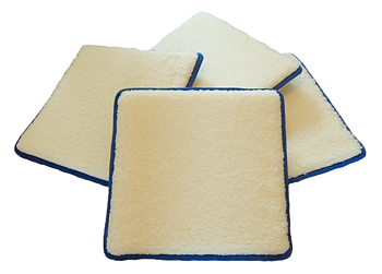 SMALL  SEAT CUSHION MERINO