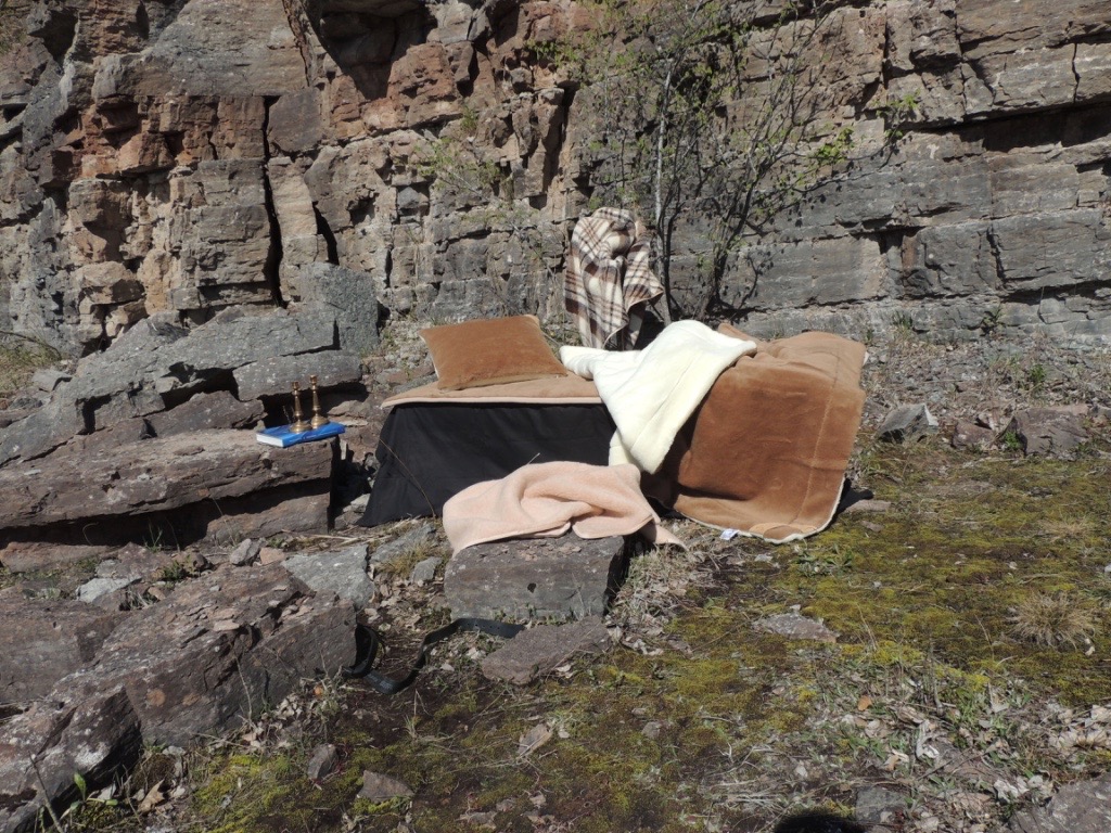 Tailor-made bedding made of high-quality wool Made exclusively just for you! 