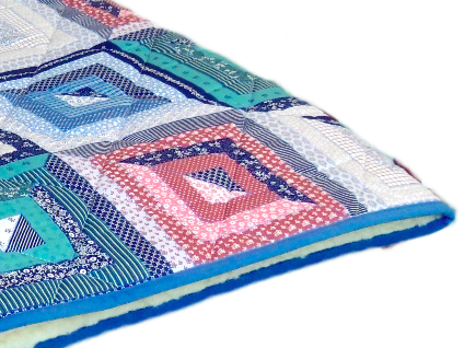 Merino BasiQ / Patchwork