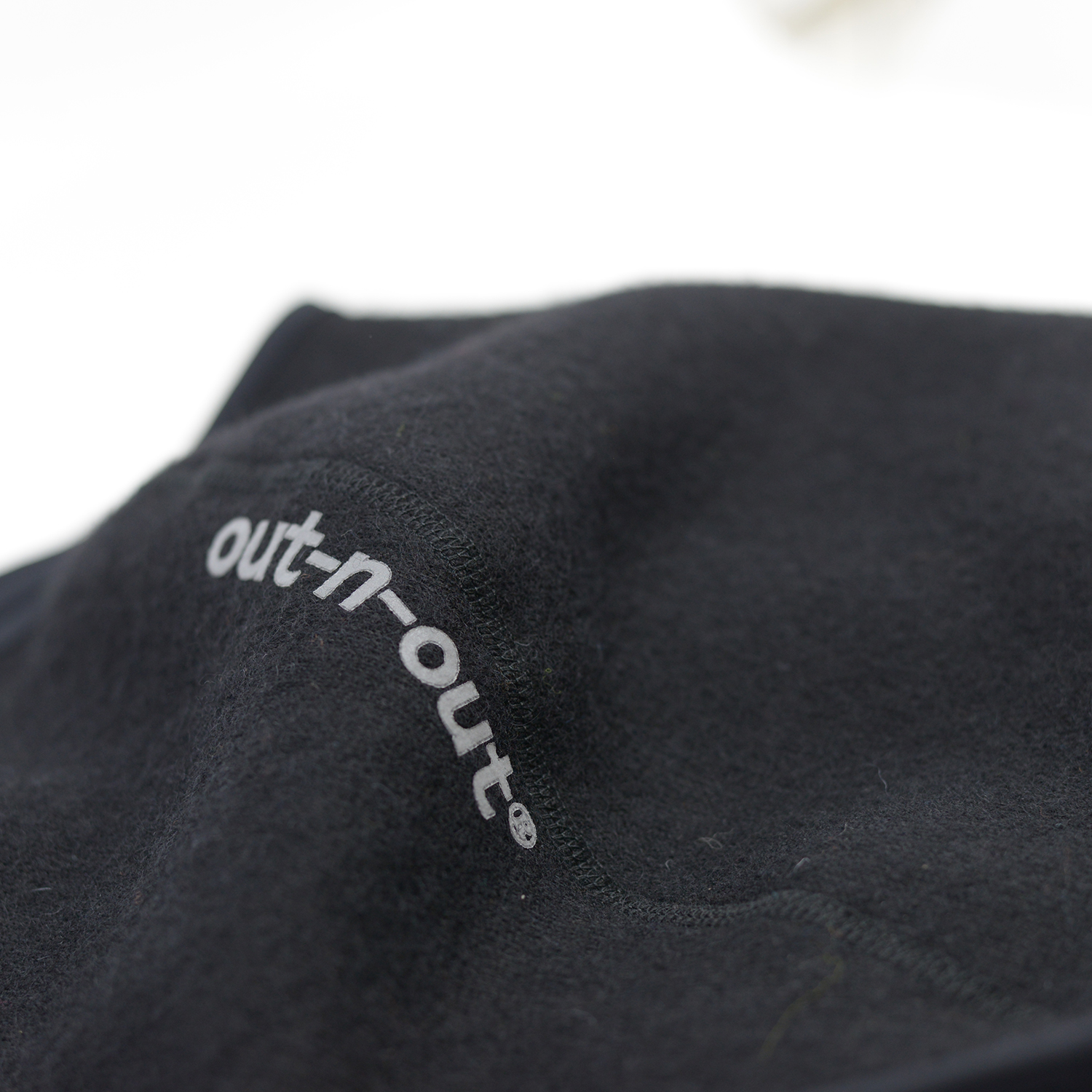 Warmwool Dog jacket  (75% wool) Black - 7