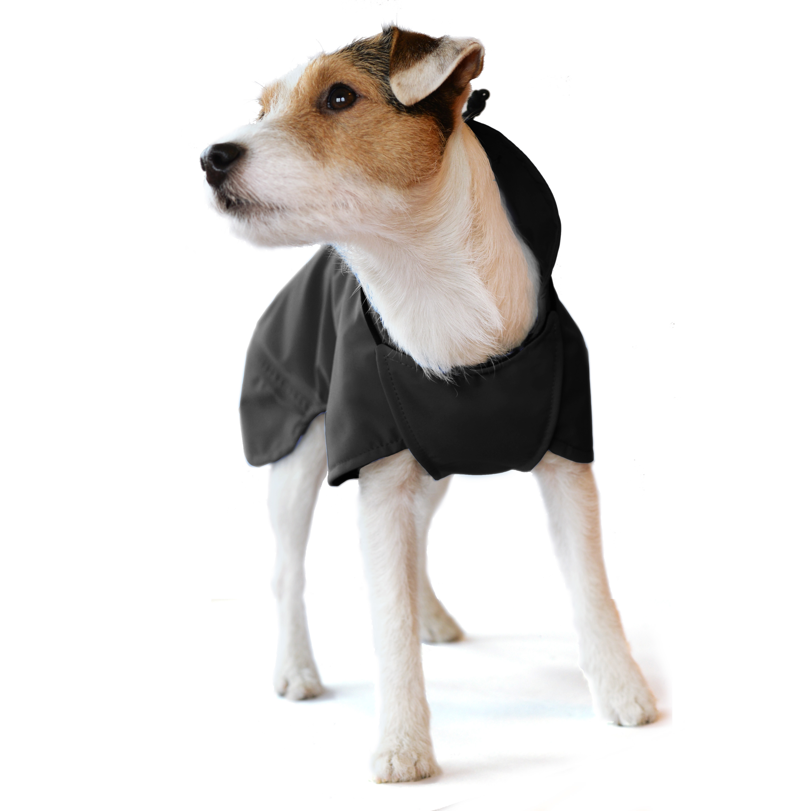 - jacket for dogs (merino lining) -