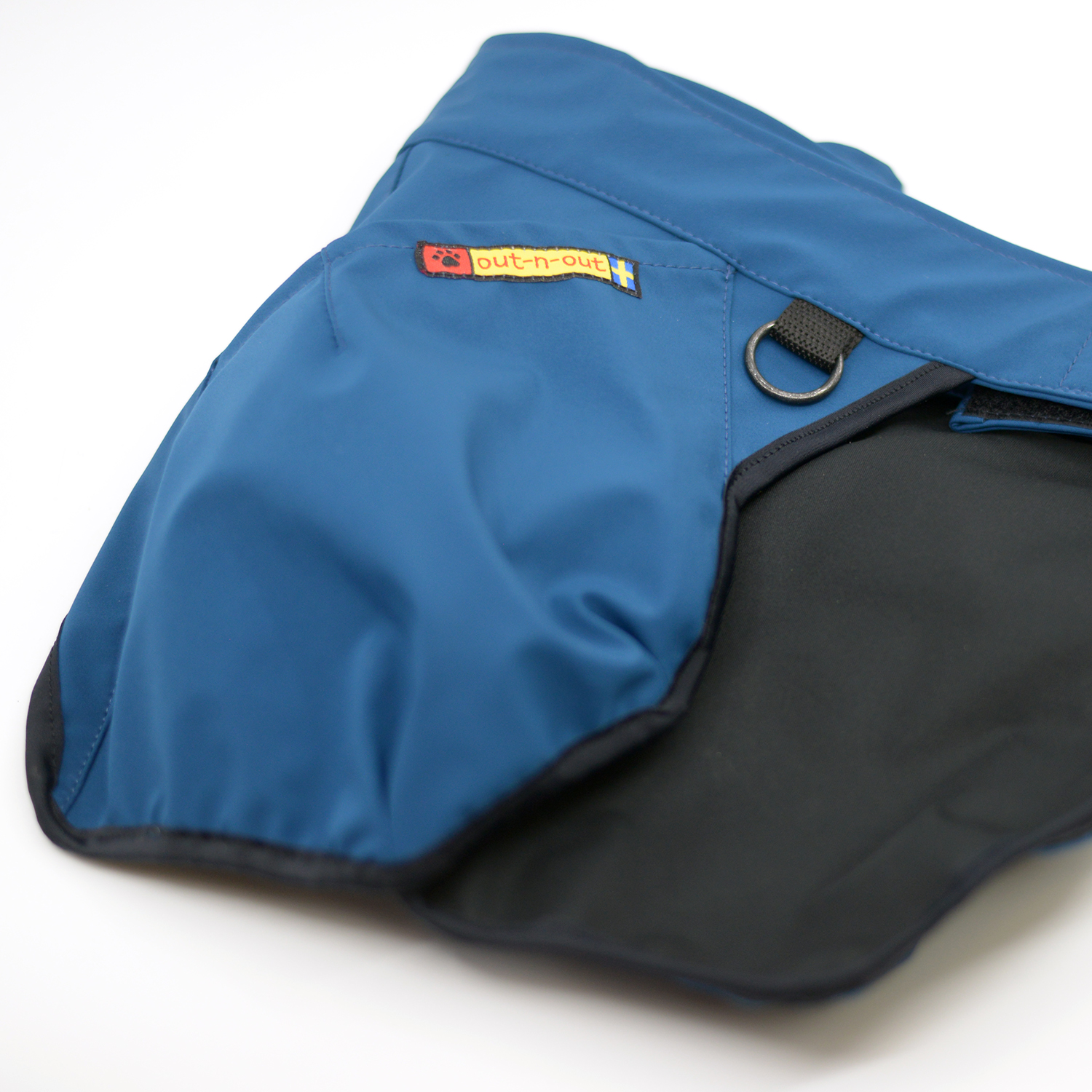Cookie Belt® – Originalet | Hundträningsbälte (Blått) - 4