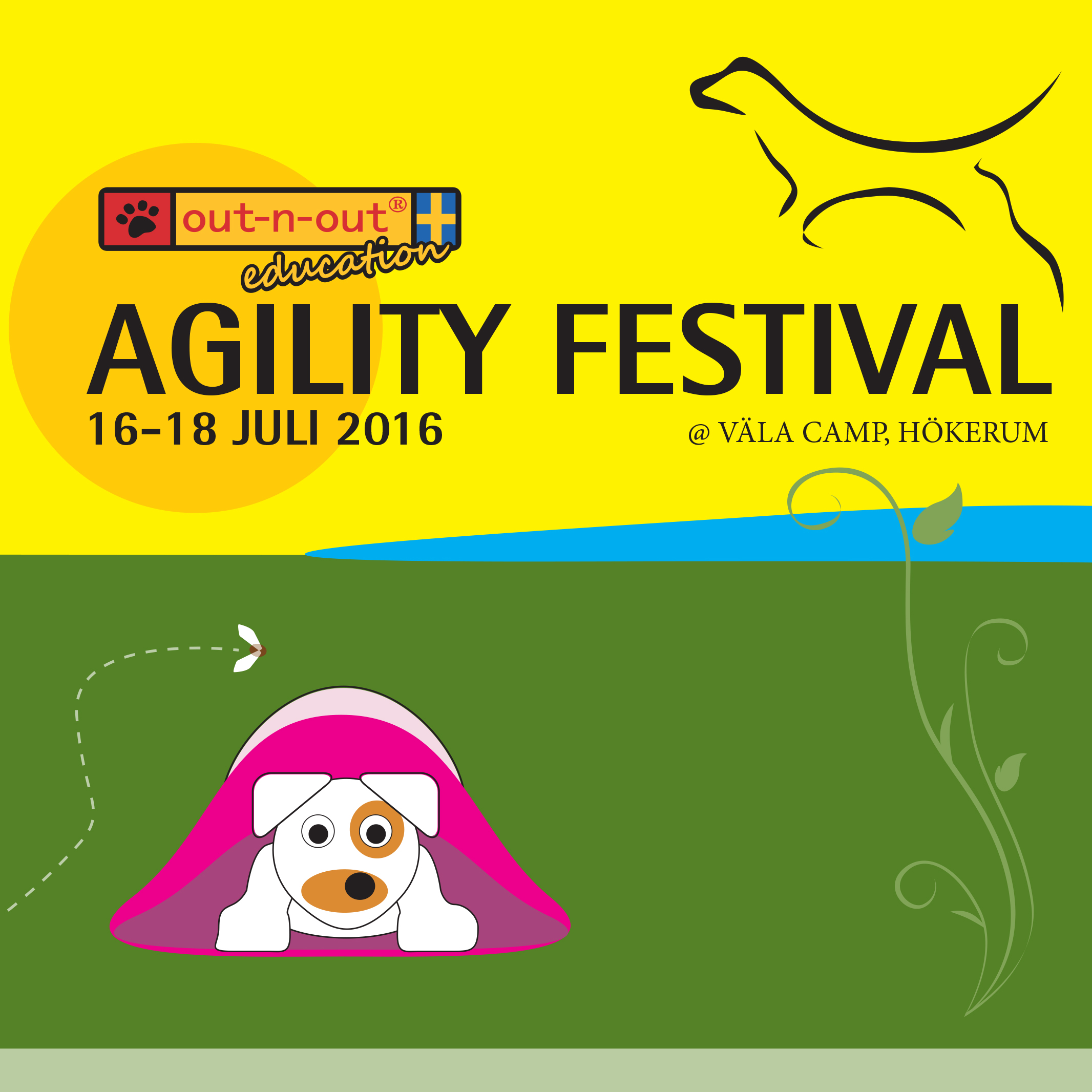 Out-n-out® Agilityfestival