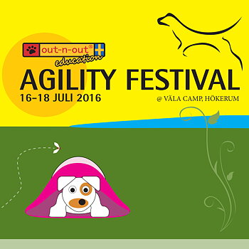 Out-n-out® Agilityfestival