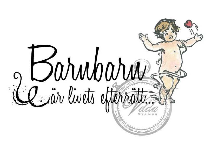 "Barnbarn är livets efterrätt"