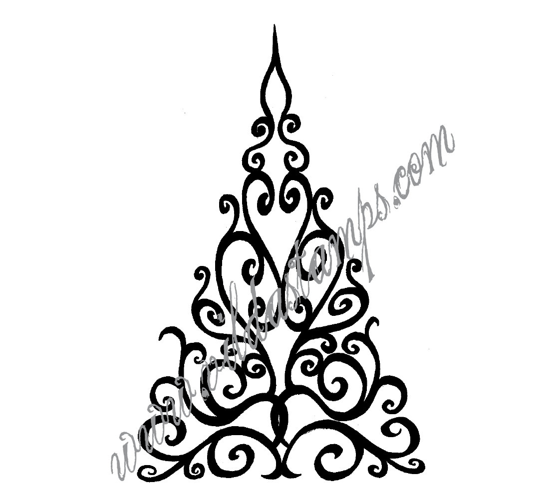 Swirl fir