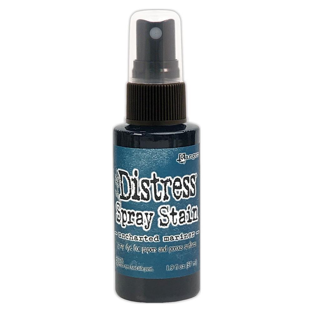 Distress Spray Stain -  Uncharted Mariner