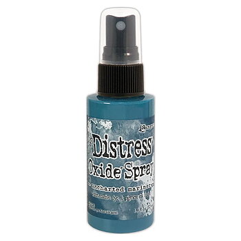 Distress Oxide® Sprays -  Uncharted Mariner