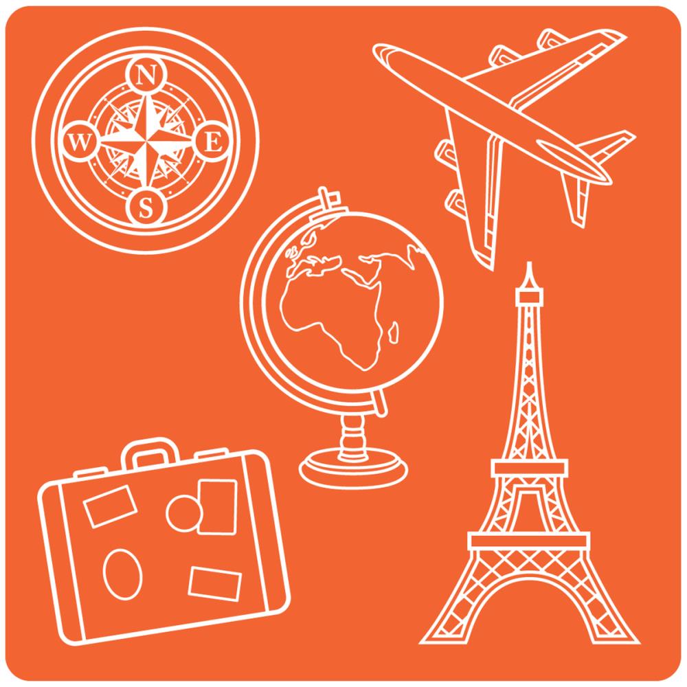 Mod Mold Travel