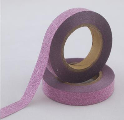 Washitape Glitter