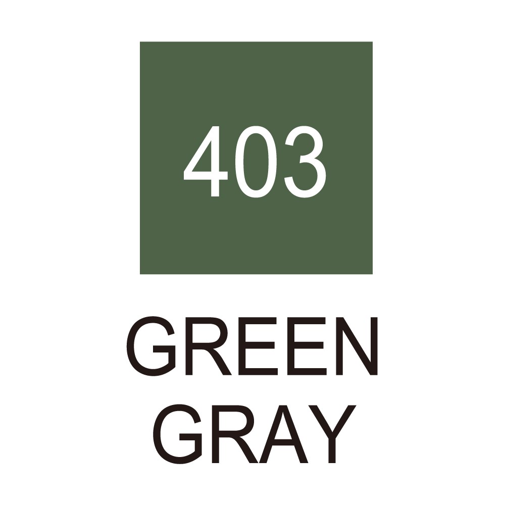 Clean Color Green Gray