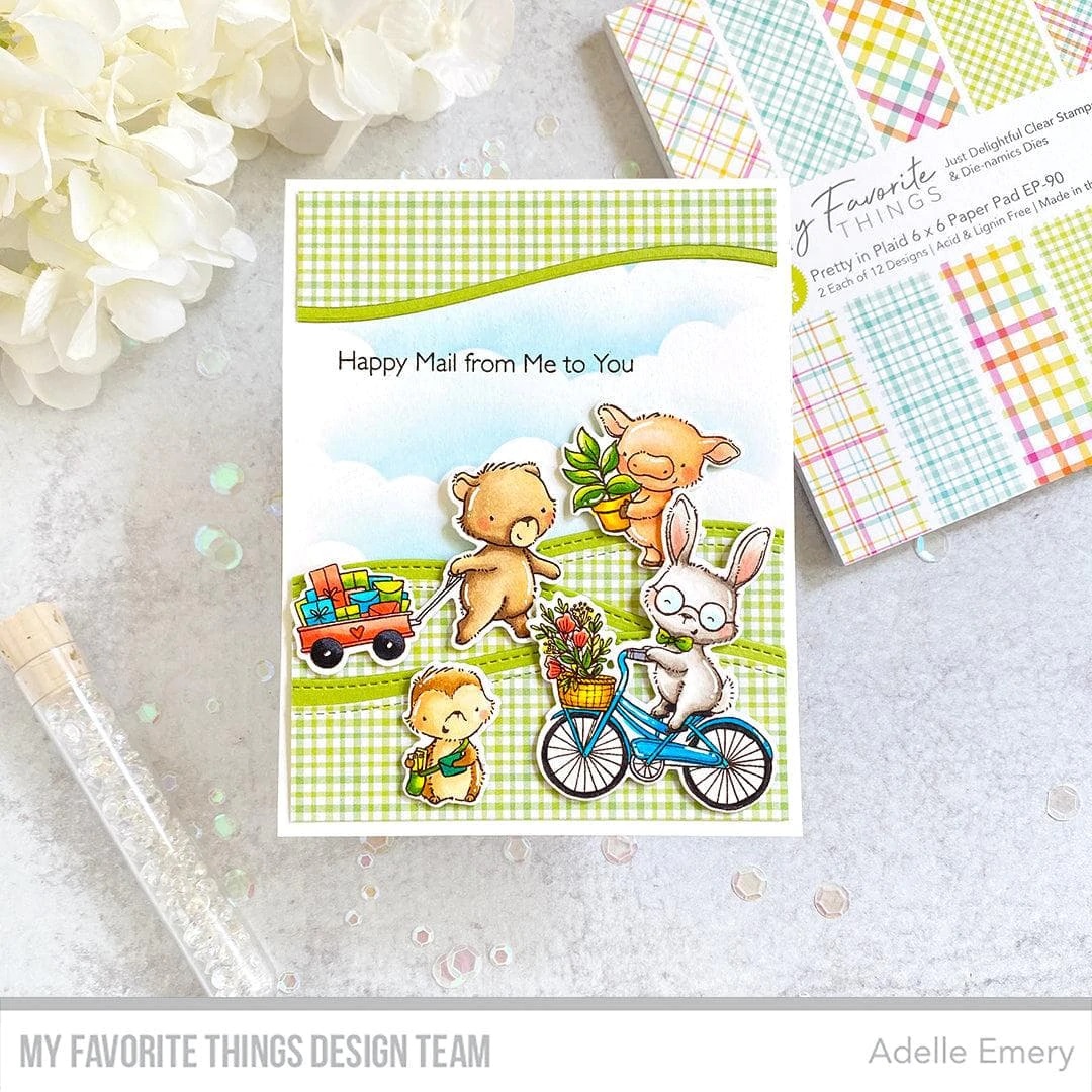 SY Happy Mail - 2