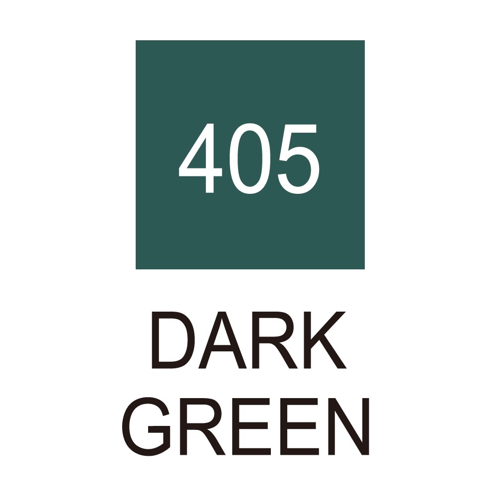 Clean Color Dark Green