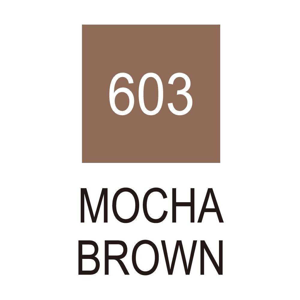 Clean Color Mocha Brown - 2