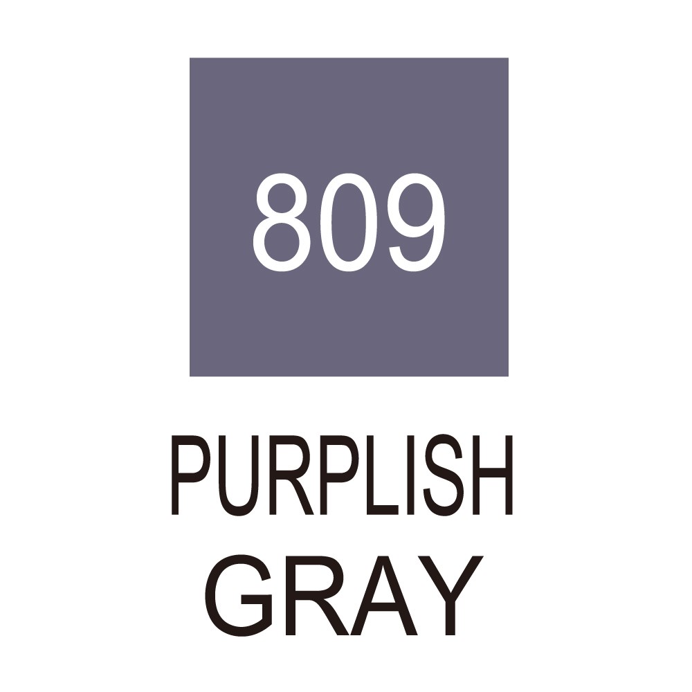 Clean Color Purplish Gray - 2