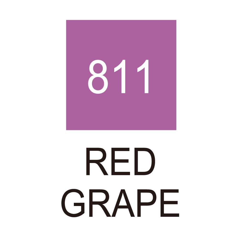 Clean Color Red Grape - 2