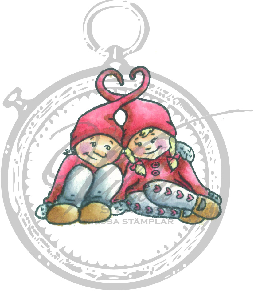 Cute santas