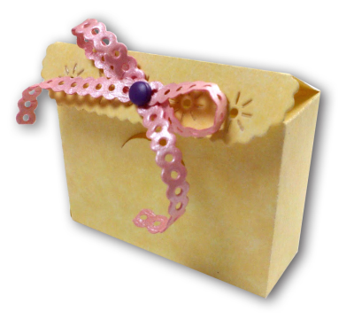 B271 Tiny Treasure Box