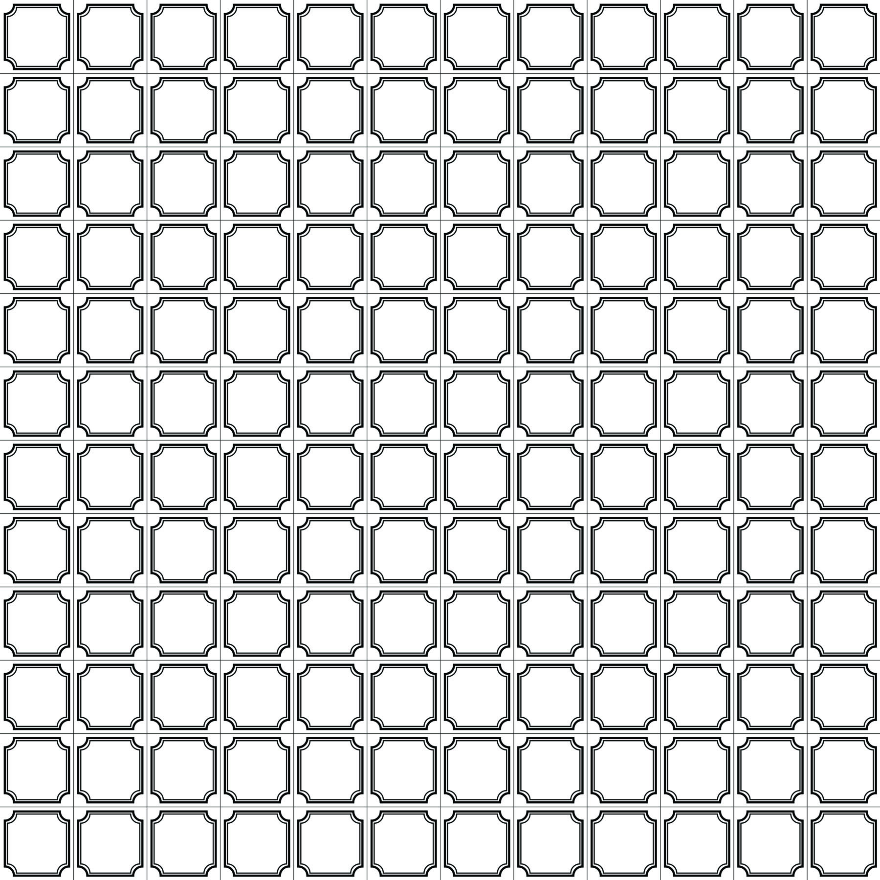 Hello My Name Is 12x12 - 2