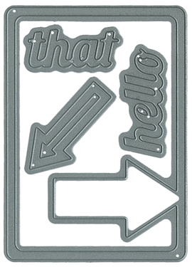 Dies That Arrow Card
