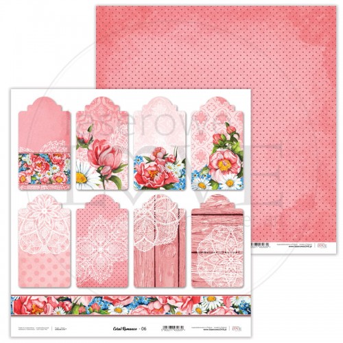 12x12 Coral Romance  06