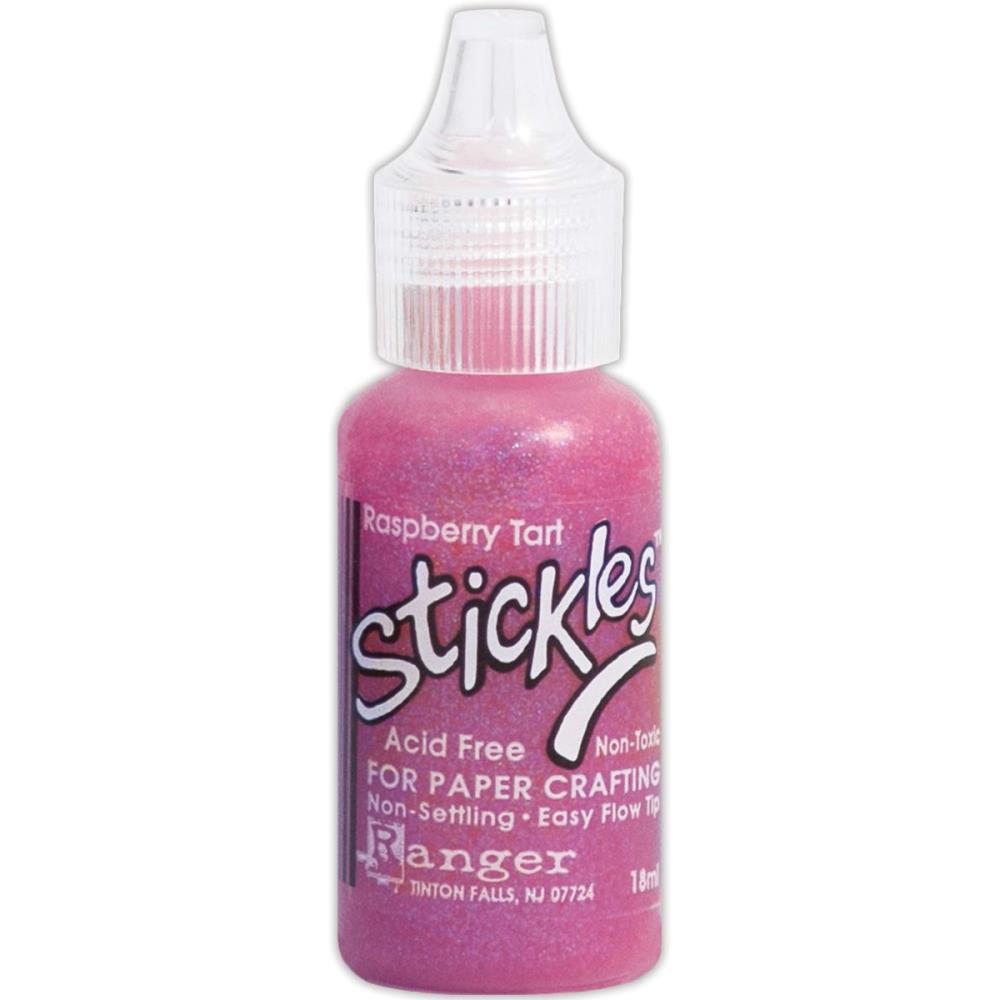 Stickles Glitter Glue 0.5OZ - Raspberry Tart - Utgående Färg