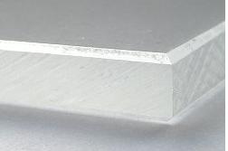 Plexikloss 150x100x8mm